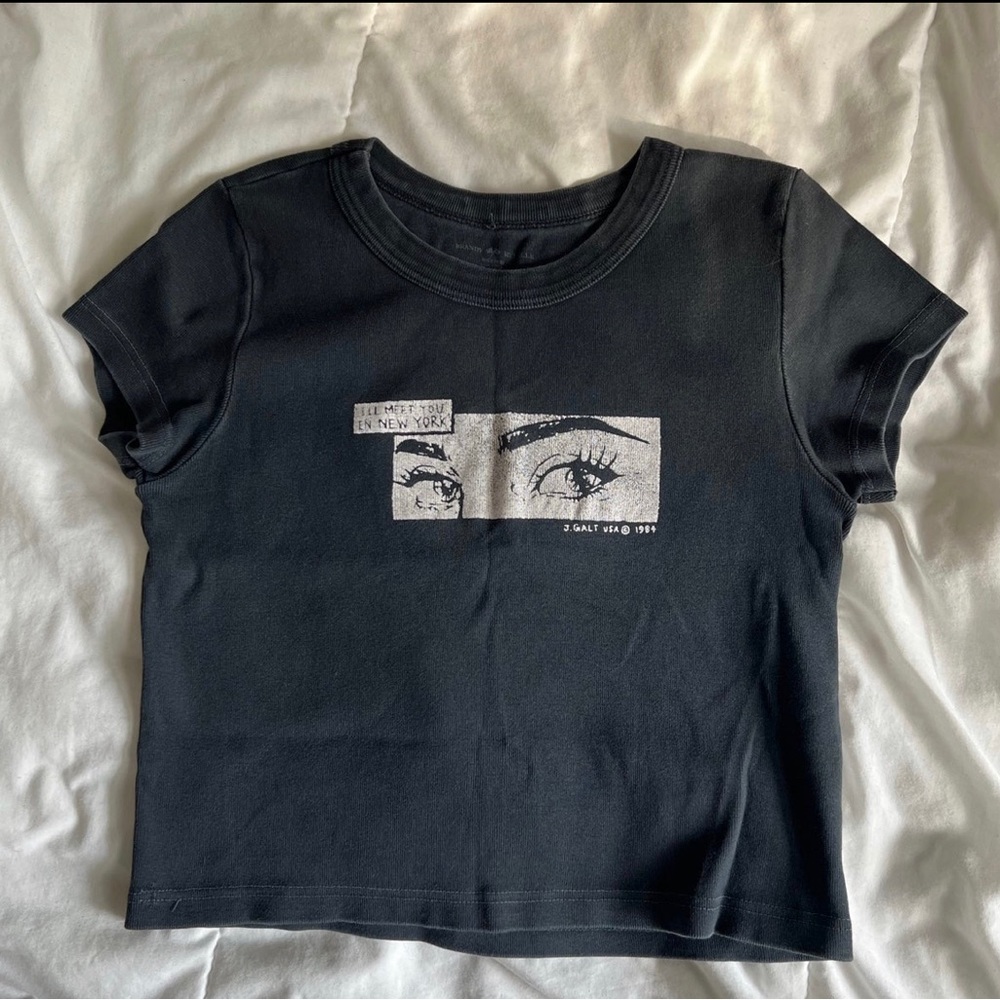 Brandy Melville Crop Top
